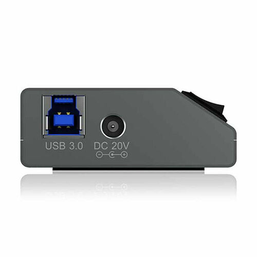 Icy Box IB-HUB1701-C3