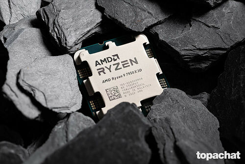 AMD Ryzen 9 7950X3D (4.2 GHz)