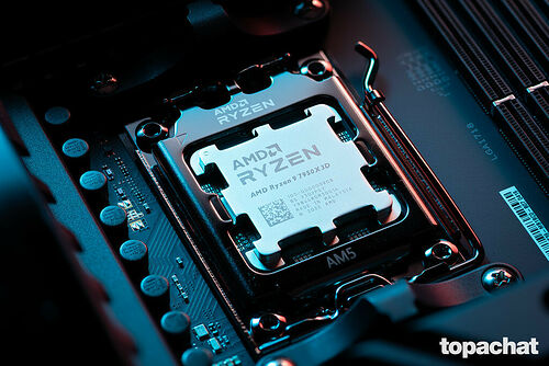AMD Ryzen 9 7950X3D (4.2 GHz)