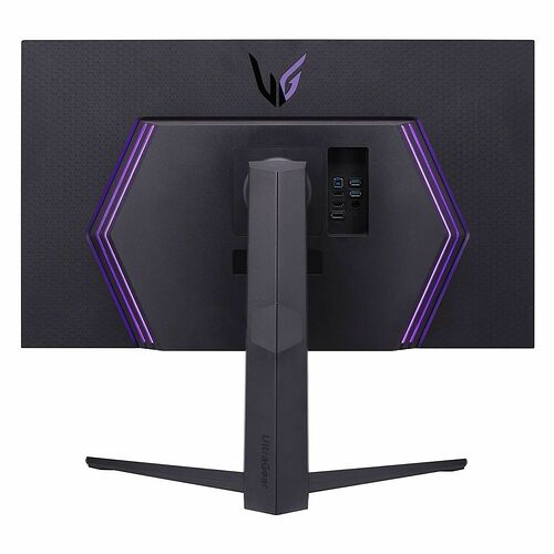 LG UltraGear 32GQ850-B