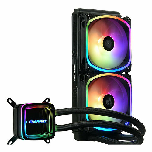Enermax AquaFusion ADV 240 ARGB - 240 mm