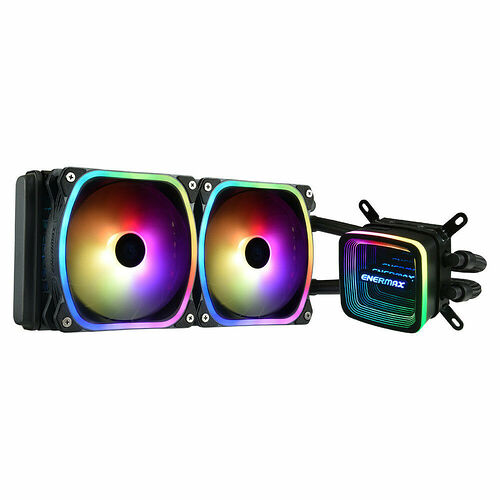 Enermax AquaFusion ADV 240 ARGB - 240 mm