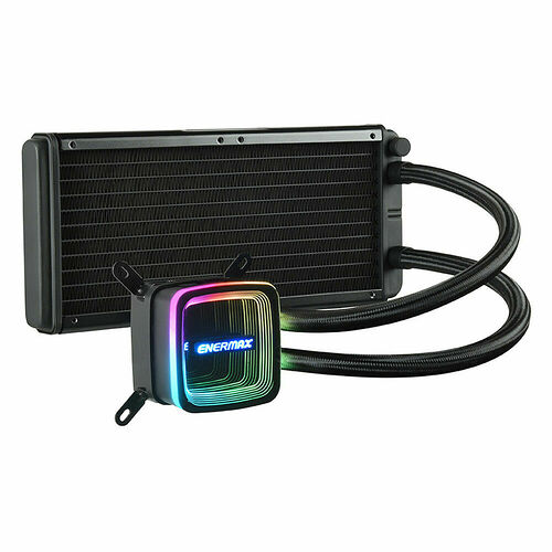 Enermax AquaFusion ADV 240 ARGB - 240 mm