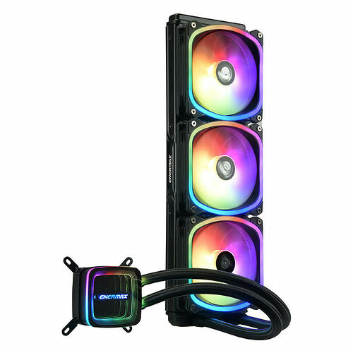 Enermax AquaFusion ADV 360 ARGB - 360 mm