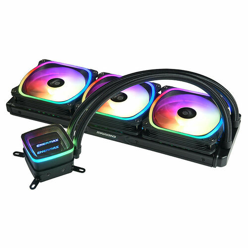 Enermax AquaFusion ADV 360 ARGB - 360 mm