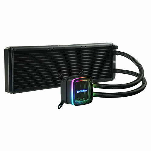 Enermax AquaFusion ADV 360 ARGB - 360 mm