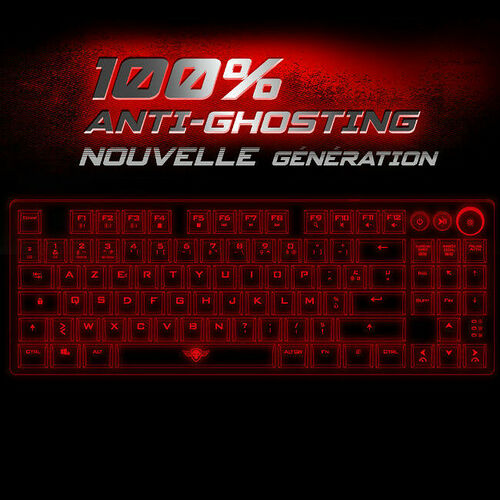 Spirit of Gamer Xpert K1300 (AZERTY)