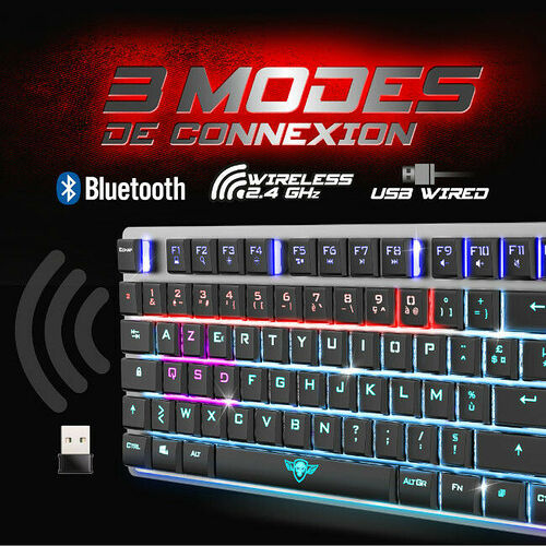 Spirit of Gamer Xpert K1500 (AZERTY)