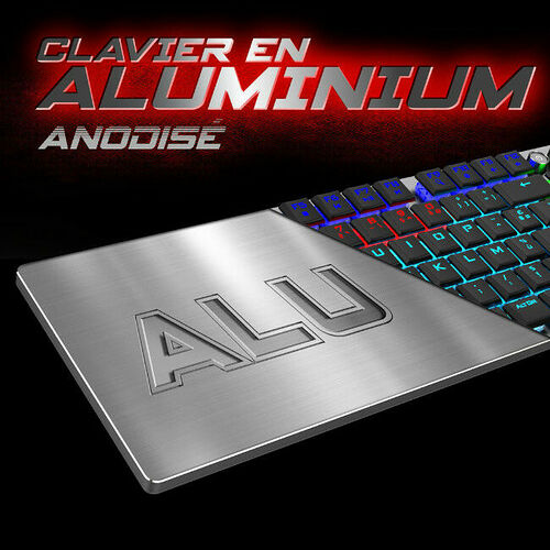 Spirit of Gamer Xpert K1500 (AZERTY)