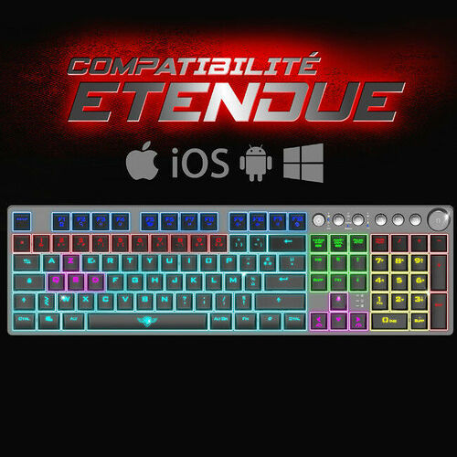 Spirit of Gamer Xpert K1500 (AZERTY)