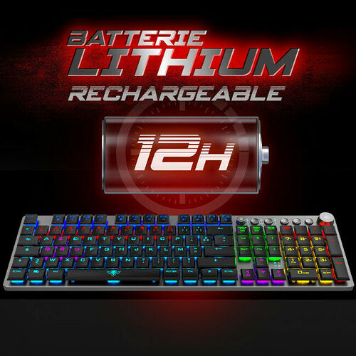 Spirit of Gamer Xpert K1500 (AZERTY)