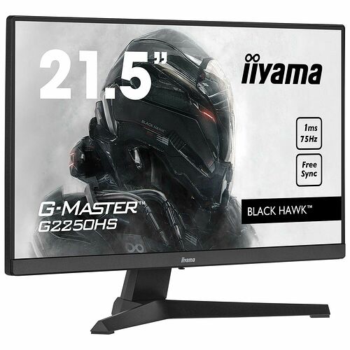 Iiyama G-Master G2250HS-B1 Black Hawk