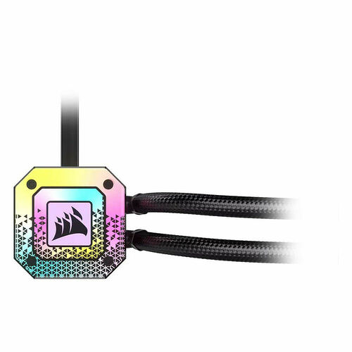 Corsair iCue H100I Elite Capellix XT Noir - 240 mm