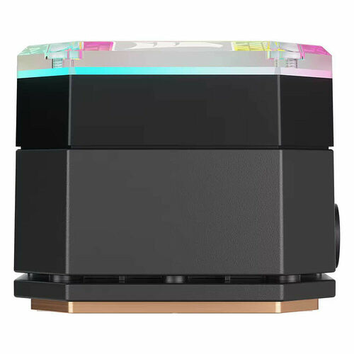 Corsair iCue H100I Elite Capellix XT Blanc - 240 mm