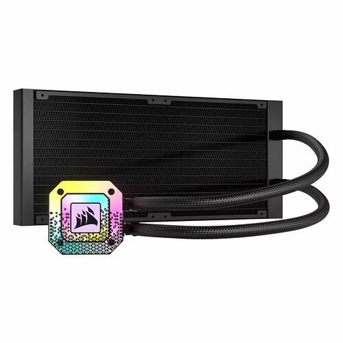 Corsair iCue H115I Elite Capellix XT Noir - 280 mm