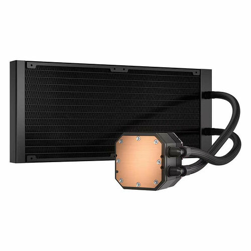 Corsair iCue H115I Elite Capellix XT Noir - 280 mm