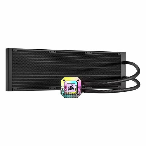 Corsair iCue H170I Elite Capellix XT Noir - 420 mm