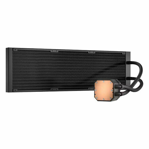 Corsair iCue H170I Elite Capellix XT Noir - 420 mm