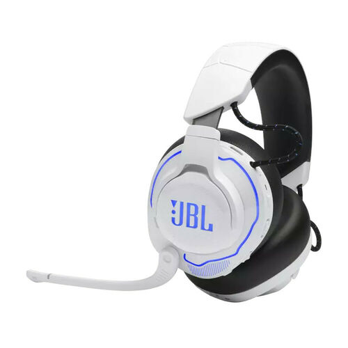JBL Micro-Casques Gaming Quantum 100 Blanc