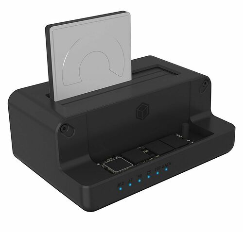 Icy Box IB-2914MSCL-C31