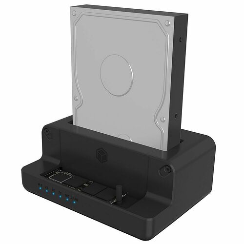 Icy Box IB-2914MSCL-C31