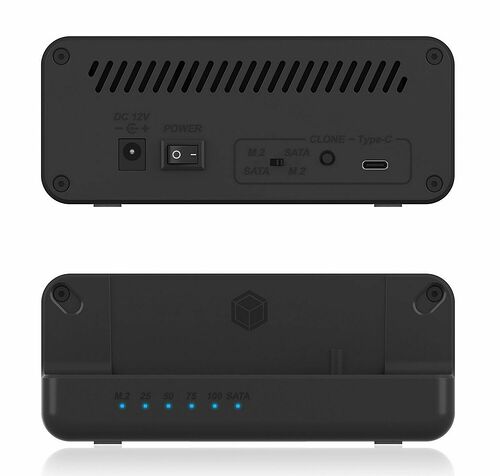 Icy Box IB-2914MSCL-C31