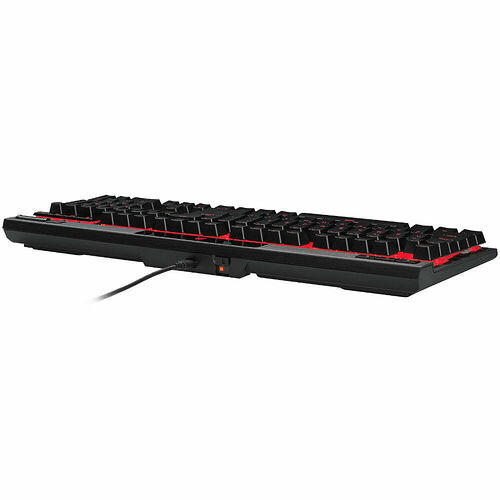 Corsair Gaming K70 RGB Pro - (Cherry MX Red) (AZERTY)