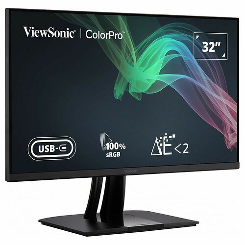 ViewSonic VP3256-4K