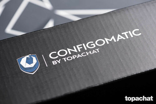 Tapis de souris ConfigoMatic - XXL