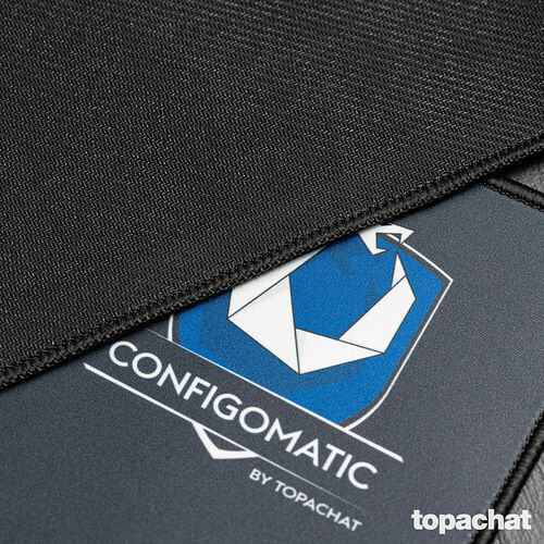 Tapis de souris ConfigoMatic - XXL