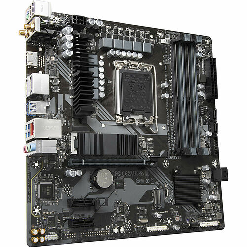 GIGABYTE B760M DS3H AX DDR4