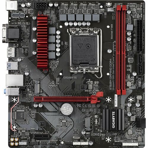GIGABYTE B760M GAMING DDR4