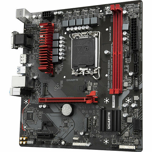 GIGABYTE B760M GAMING DDR4