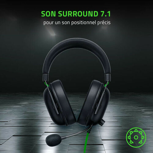Razer BlackShark V2 X USB