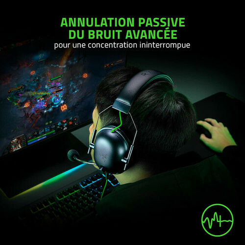 Razer BlackShark V2 X USB