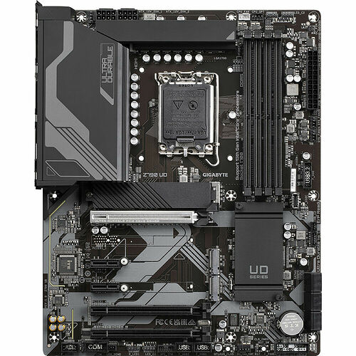 Kit évo Core i5-13600KF + Z790 UD + 32 Go