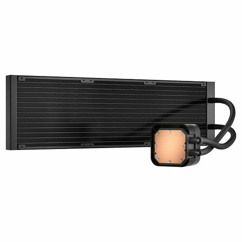 Corsair iCue H170I Elite LCD XT Noir - 420 mm