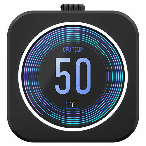 Corsair iCue H170I Elite LCD XT Noir - 420 mm