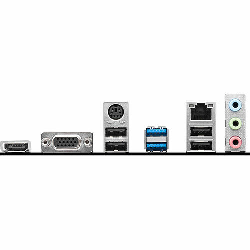 Duo Core i5-13400F + PRO H610M-E DDR4