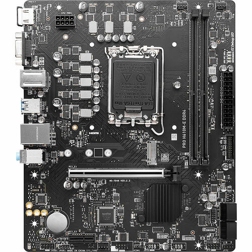 Duo Core i5-13400F + PRO H610M-E DDR4