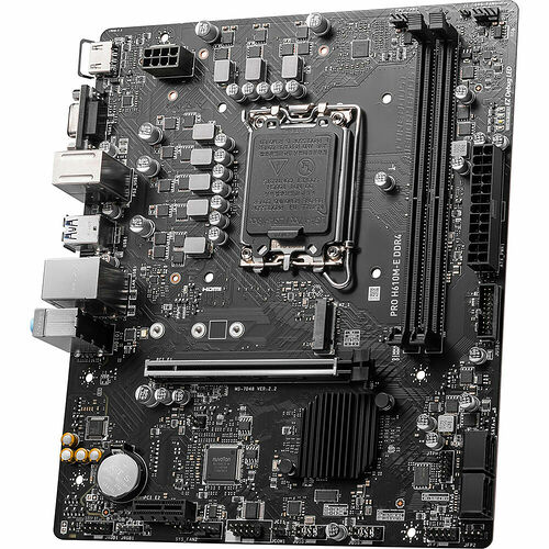 Duo Core i5-13400F + PRO H610M-E DDR4