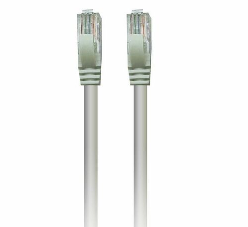 Textorm Câble RJ45 CAT5e U/UTP - Blanc - 50 cm