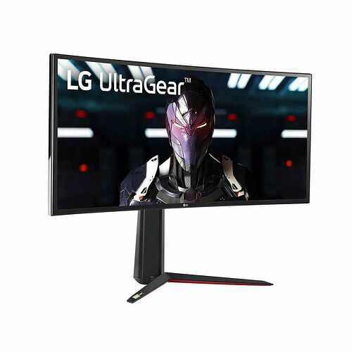 LG UltraGear 34GN850P-B
