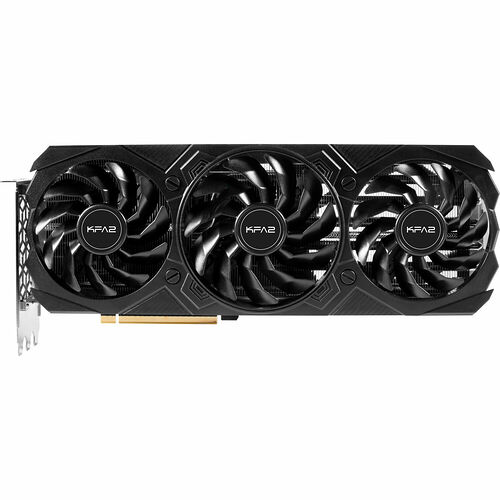 KFA2 GeForce RTX 4070 Ti EX Gamer (1-Click OC)
