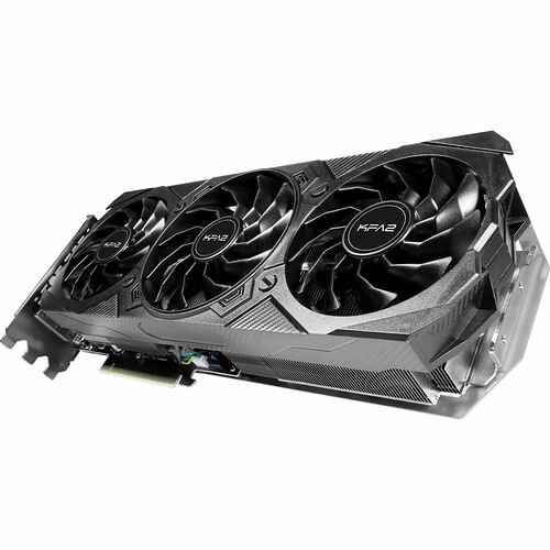 KFA2 GeForce RTX 4070 Ti EX Gamer (1-Click OC)