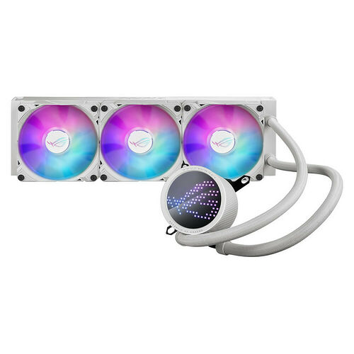 Asus ROG RYUO III ARGB Blanc - 360 mm