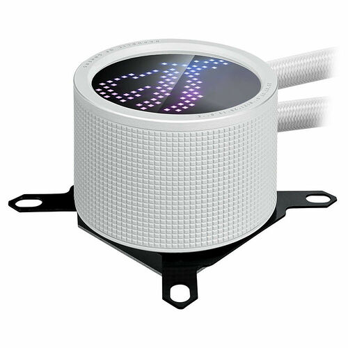 Asus ROG RYUO III ARGB Blanc - 360 mm