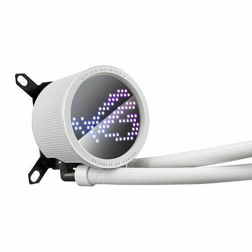Asus ROG RYUO III ARGB Blanc - 360 mm