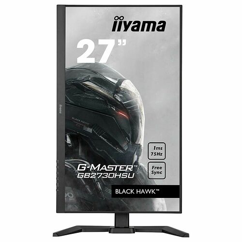 Iiyama G-Master GB2730HSU-B5 Black Hawk