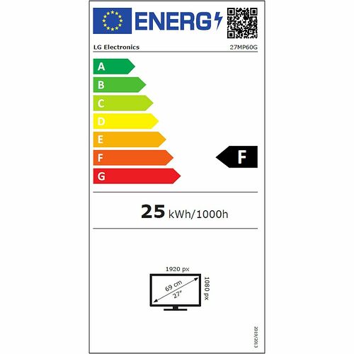 LG 27MP60GP-B